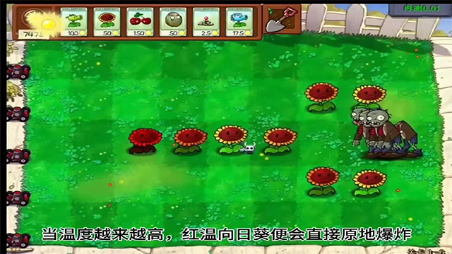 植物大戰(zhàn)僵尸內(nèi)鬼版手機版