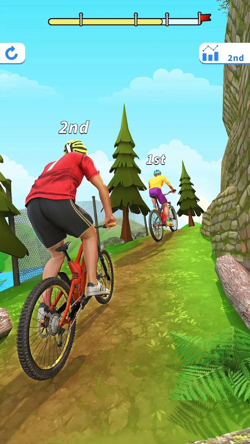 BMX自行车冒险