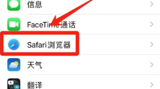 safari浏览器中文版