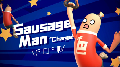 Sausage Man國際服