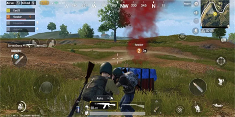 pubg mobile地铁逃生