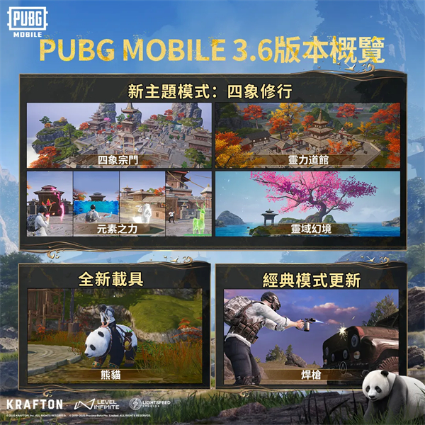 pubg mobile地铁逃生