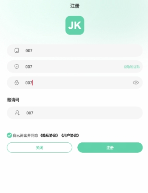 JK健身