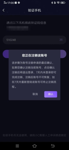 小C语音聊天