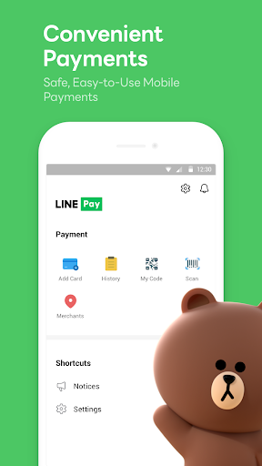 LINE官方安装包