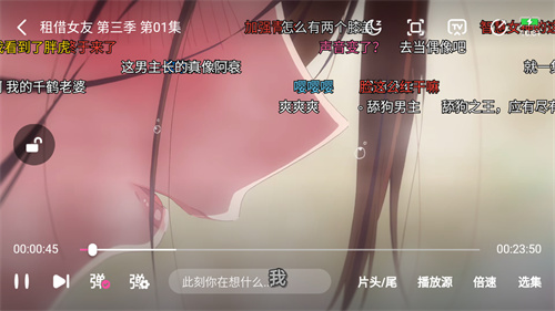 番茄动漫追番