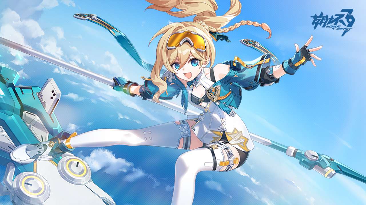 崩壞3官方正版