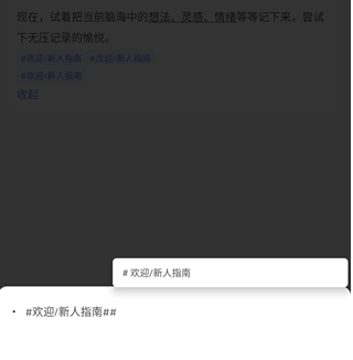 flomo笔记免费版