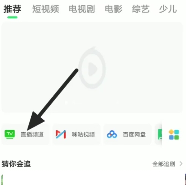 电视果投屏
