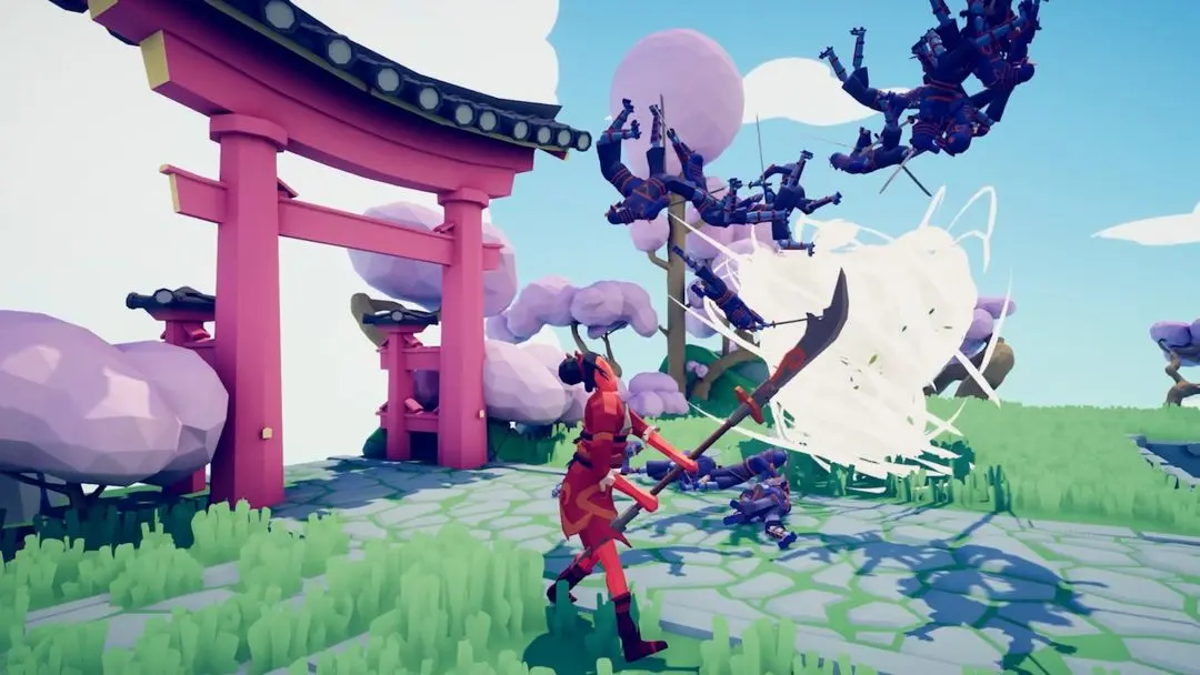 全面憨憨战争模拟器完整版