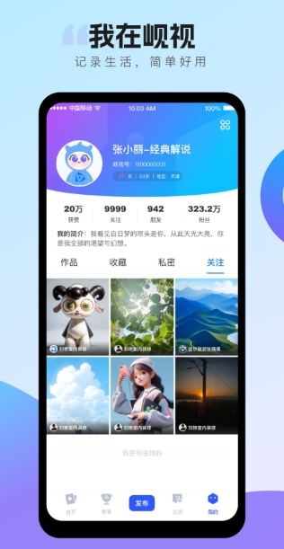 岘视