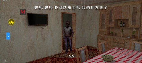 逃跑家暴僵尸模組在線玩