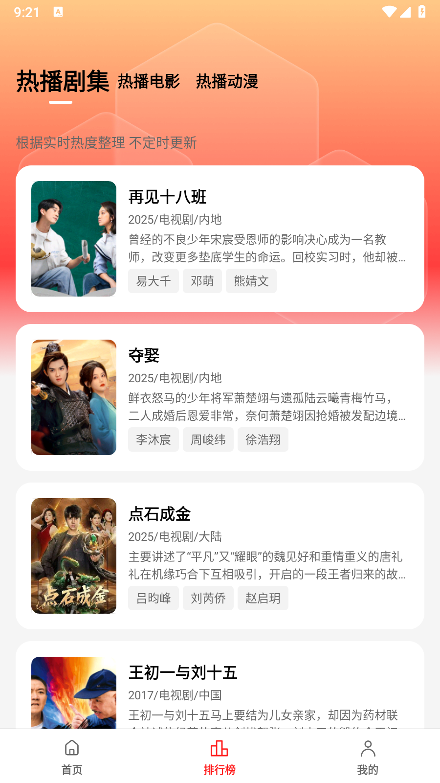 甜筒影视