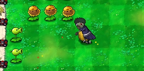 植物大战僵尸火影版免费版