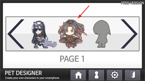 PetDesigner自制桌宠
