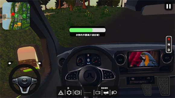 貨運(yùn)車(chē)模擬器漢化版