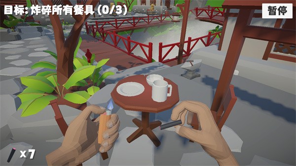鞭炮模擬器扎克雞