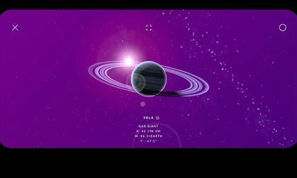 星際空間中文版