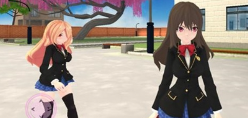 動漫學校模擬器漢化版