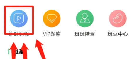 斑斑驾道