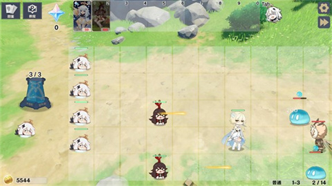 原神大战原魔官方版