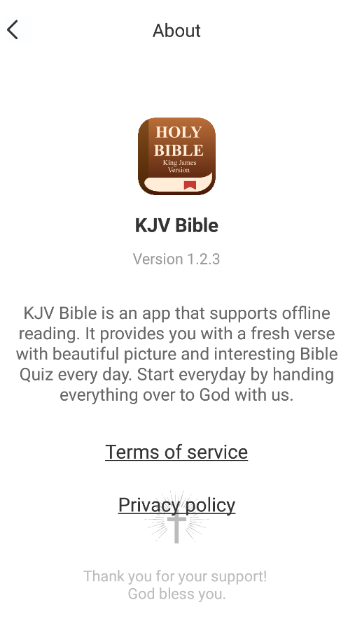 King James Bible