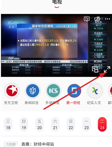 看东方