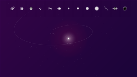 星際空間漢化版
