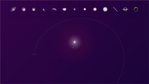 星際空間漢化版