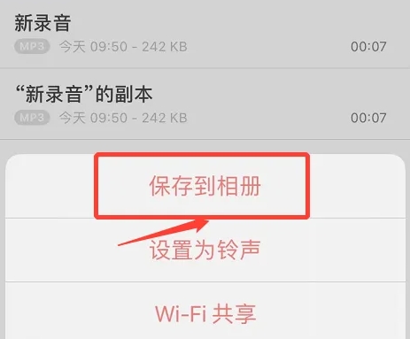 随声鹿录音