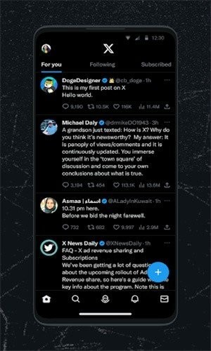 Twitter官方版本