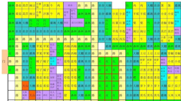 開羅晴空農(nóng)場(chǎng)物語(yǔ)中文版