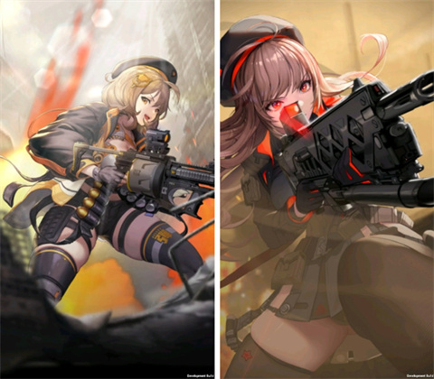 胜利女神nikke台服
