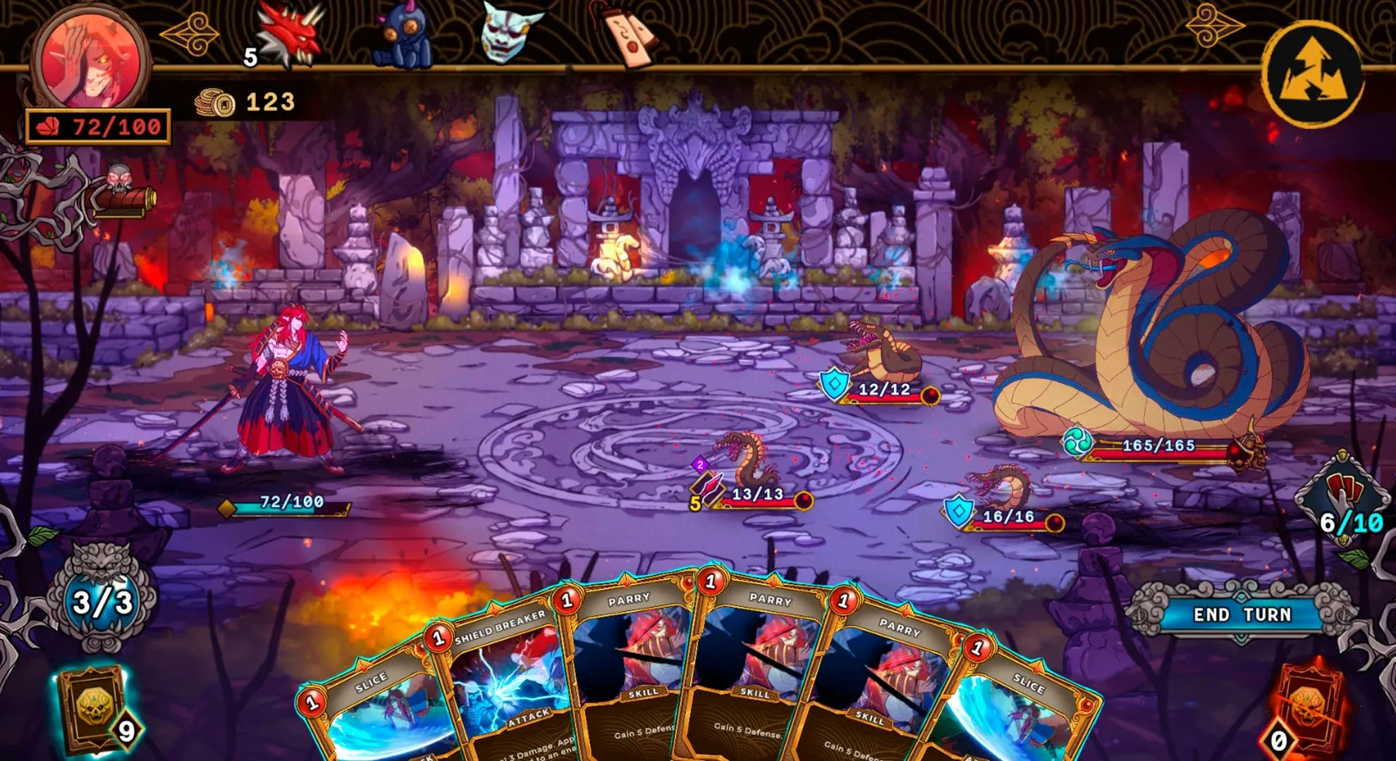 惡魔的詛咒