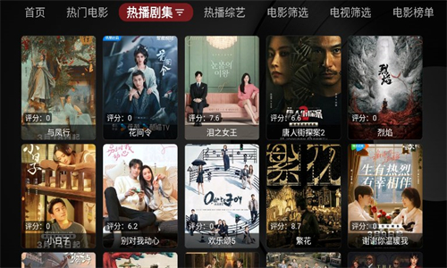 Ray影狐追剧