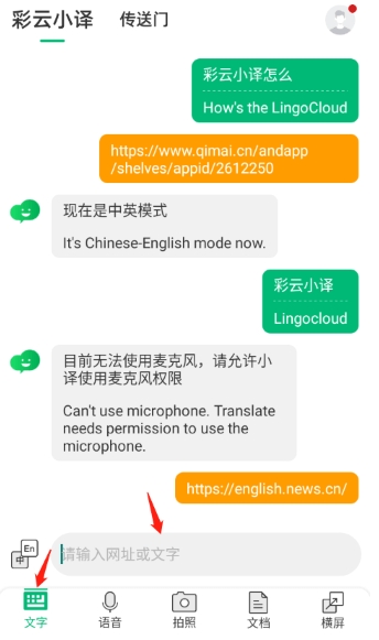 彩云小译翻译
