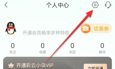 彩云小译翻译