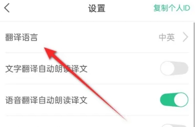 彩云小译翻译