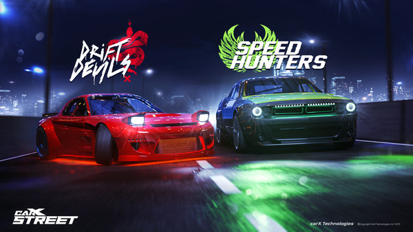 CarX Street街头赛车正版