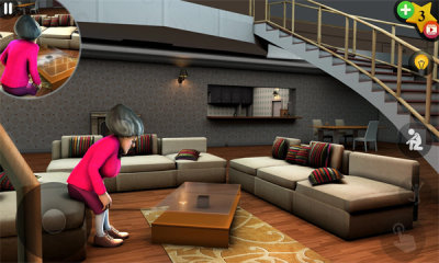 恐怖老师3D国际服