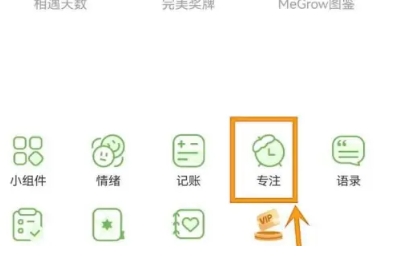 MeGrow计时器