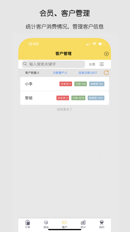 記訂單