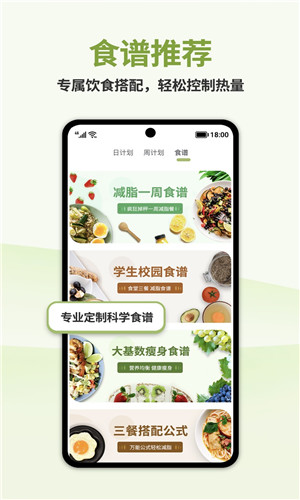 懒人轻断食软件