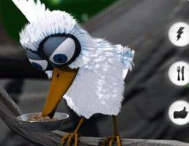 會說話的拉里鳥原版