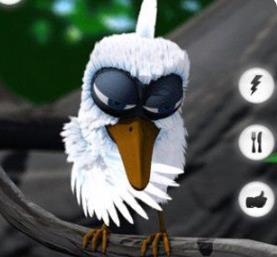 會說話的拉里鳥原版