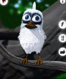 會說話的拉里鳥原版