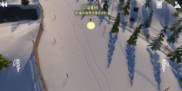 雪山滑雪大冒险手机版