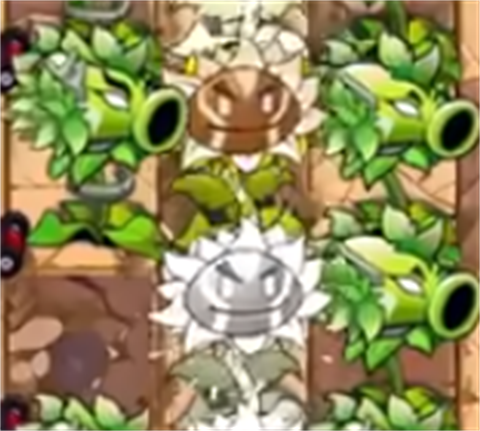 植物大战僵尸神奇植物在哪里