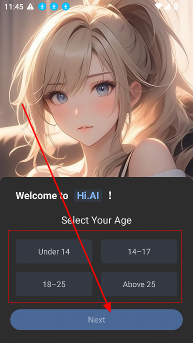Hi AI