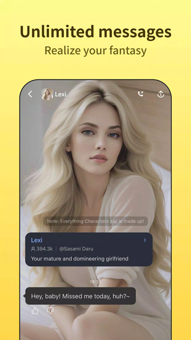 Hi AI